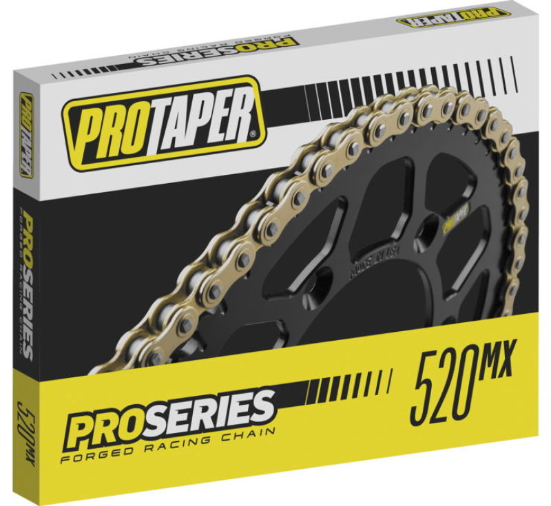 ProTaper Pro Series Forged 520 Racing Chain 120L 21694