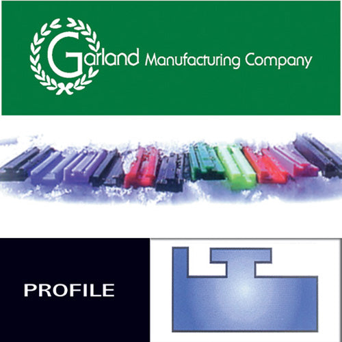 Garland Polaris Slide 55.00 Profile 11 Graphite 555-21199