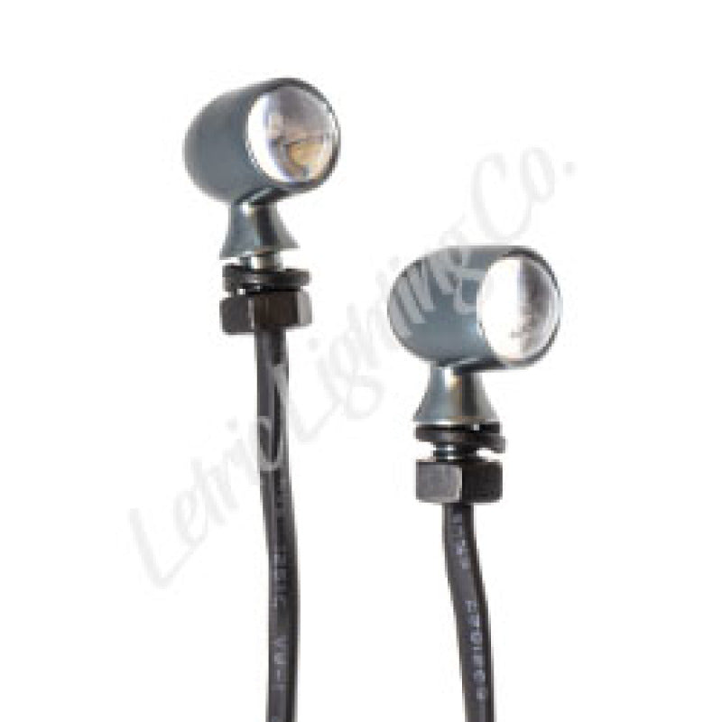 Letric Lighting 45Caliber Led Mini Markers Frt LLC-45C-WA