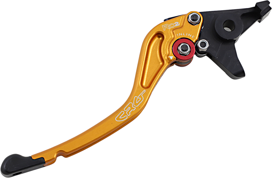 CRG Brake Lever - RC2 - Gold 2AN-581-T-G