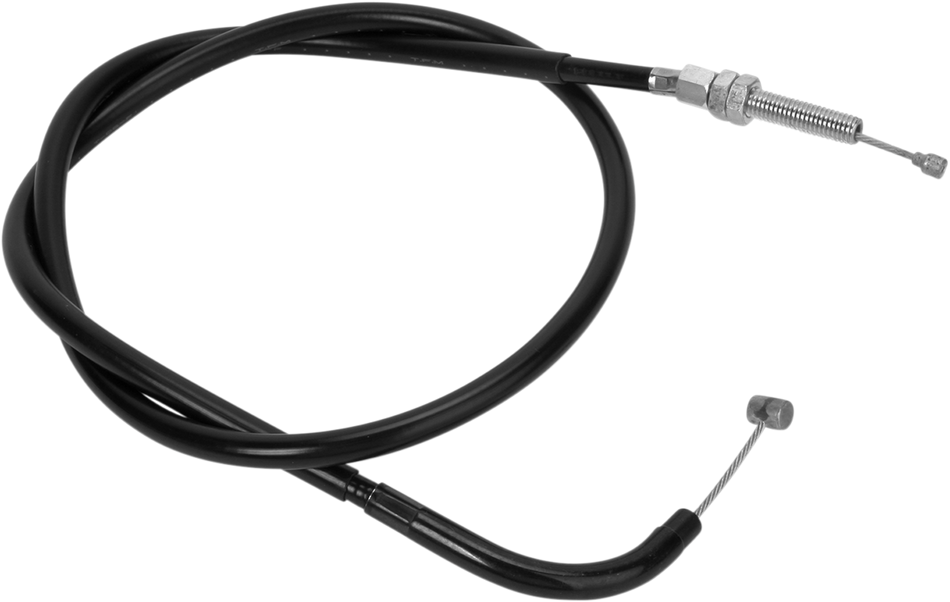 MOTION PRO Clutch Cable - Suzuki - Black Vinyl 04-0220