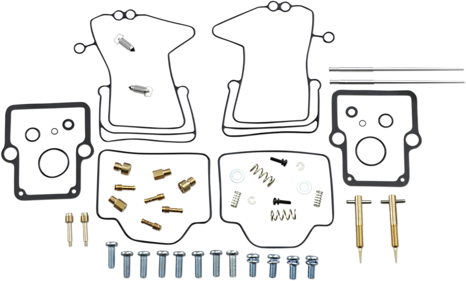 Parts Unlimited Carburetor Rebuild Kit - Arctic Cat 26-1925