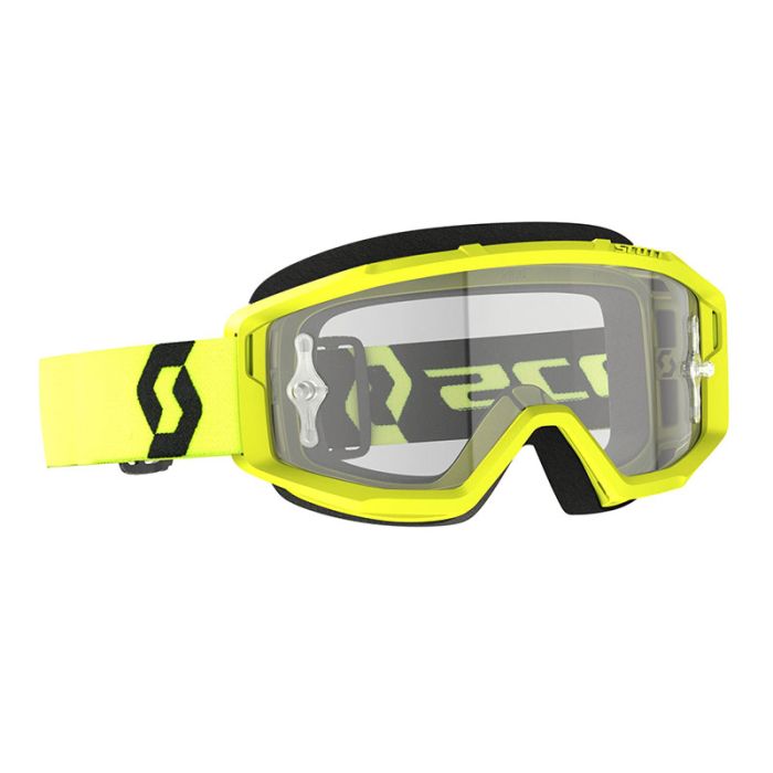 Scott Primal 23 Clear Yellow/Black Clear Works 557792