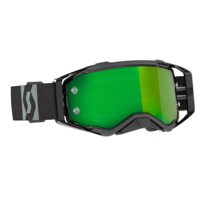 Scott Prospect Black/Grey Green Chrome Works 557841