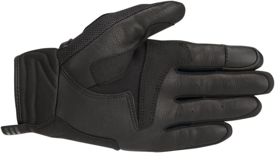 ALPINESTARS Atom Gloves - Black - 3XL 3574018-10-3X