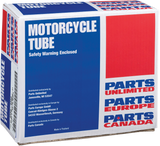 Parts Unlimited Schlauch - Standard - 18" - Tr-4 - Mittel-/Seitenmetallventil B20061 