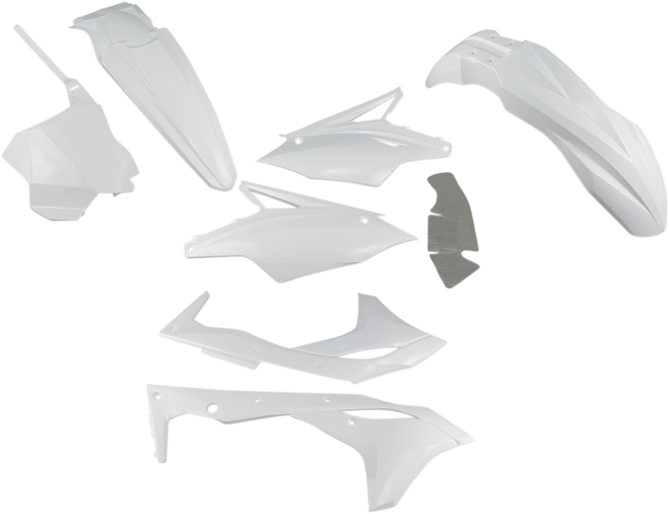 UFO Replacement Body Kit - White KAKIT225-047