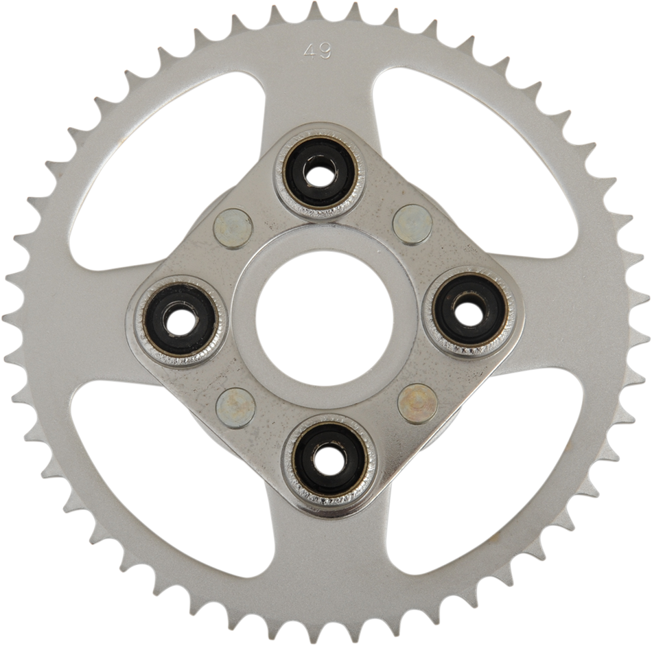 Parts Unlimited Rear Honda Sprocket - 428 - 49 Tooth 41200-968-000