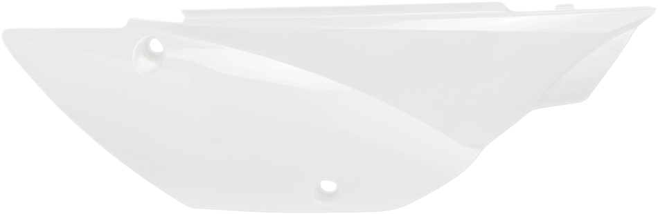 ACERBIS Side Panels - White 2780490002