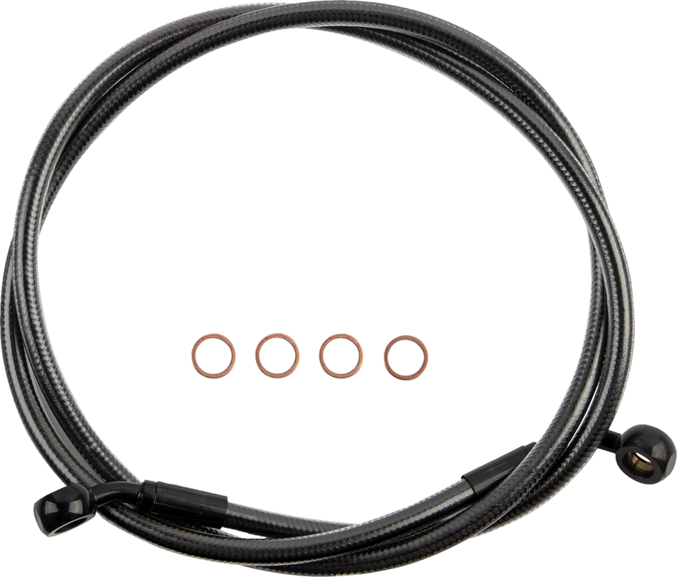 MAGNUM Brake Line - 35/60 - 50" - Black Pearl 46850SW