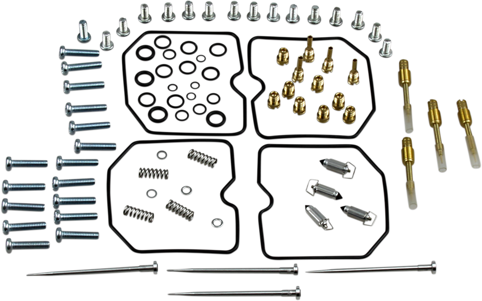 Parts Unlimited Carburetor Kit - Kawasaki Zephyr 750 26-1686