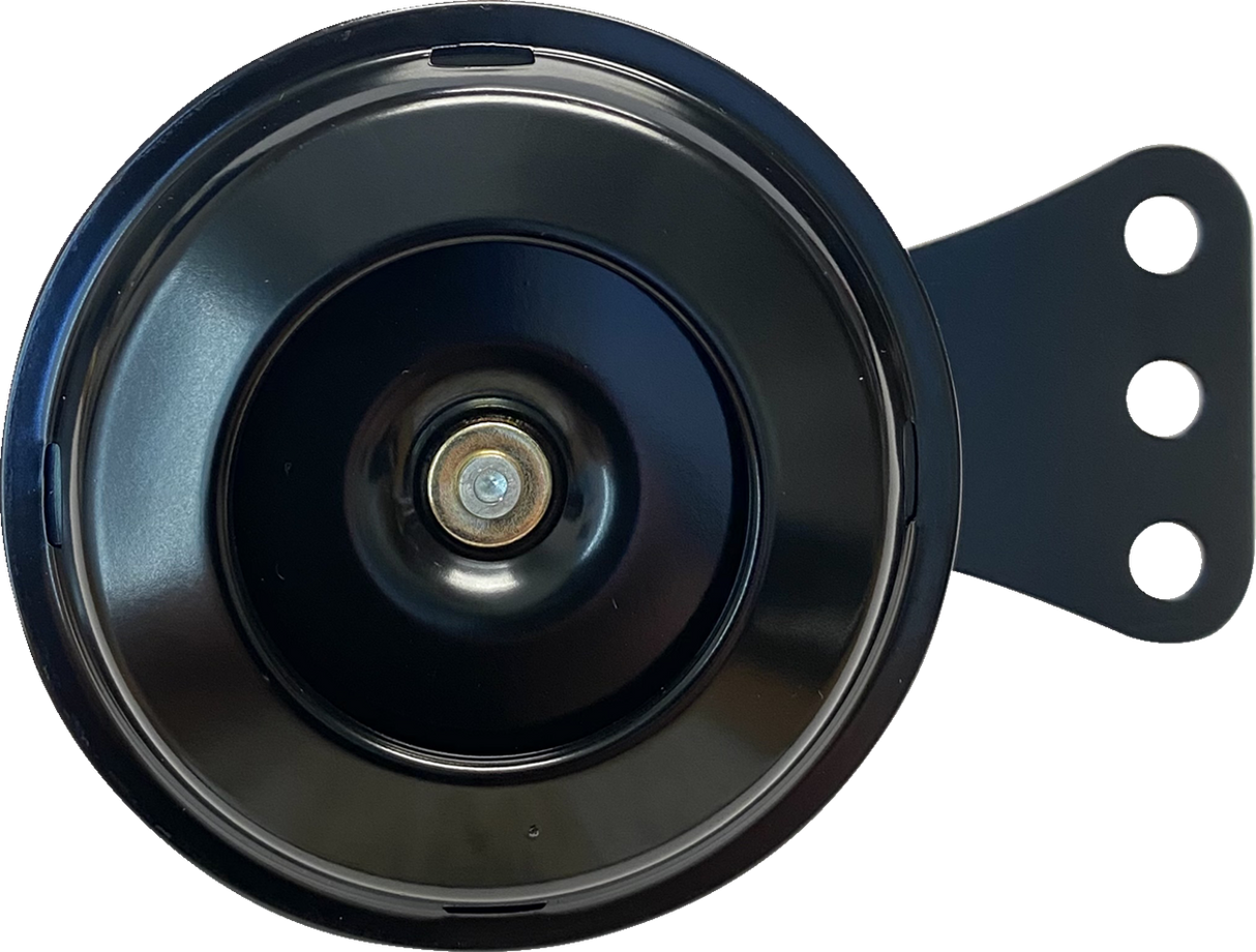 K&amp;S TECHNOLOGIES Bocina - Universal - Negra 11-0106 