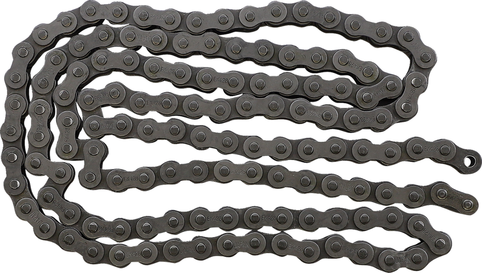 EK 428 - Standard Non-Sealed Chain - 132 Links 428-132