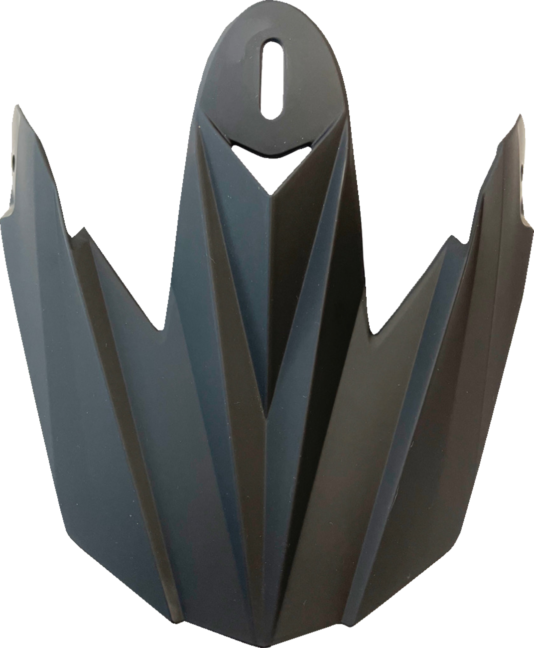 Visera AFX FX-15/FX-15Y - Negro mate 0132-1658 