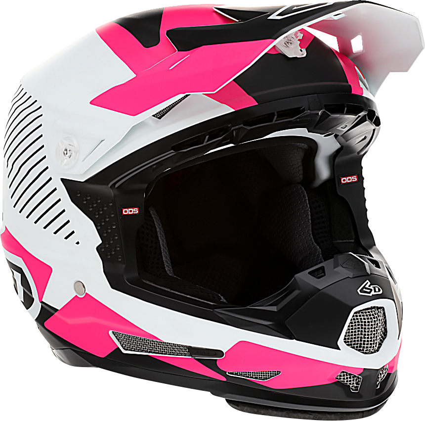 6D ATR-2Y Helmet - Fusion - Pink - Small 11-6410