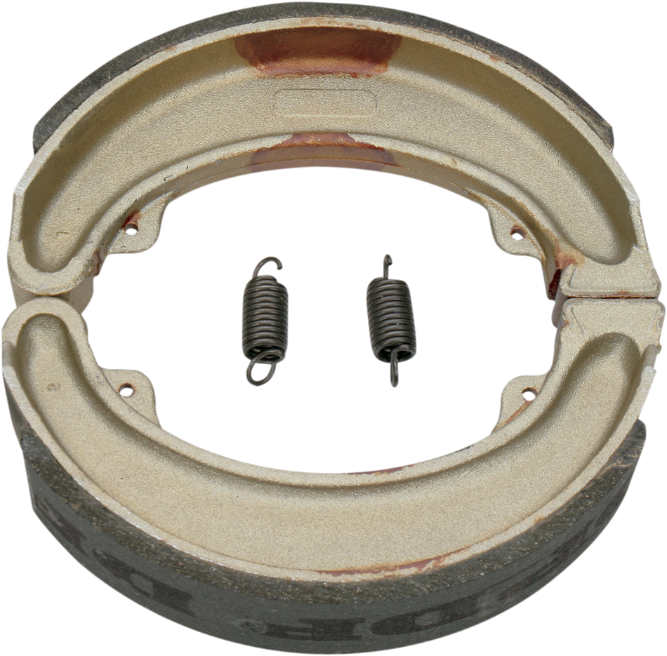 MOOSE UTILITY Brake Shoes - Honda M9119