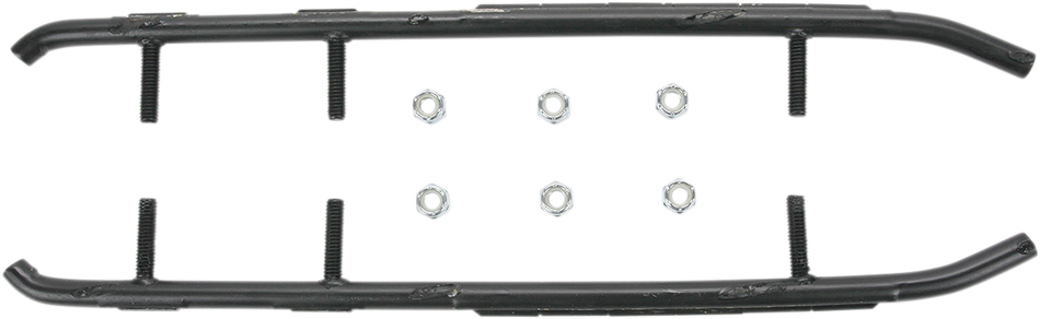 SNO STUFF X-calibar Carbide Runner - 506 Series - 6" - 60 506-431