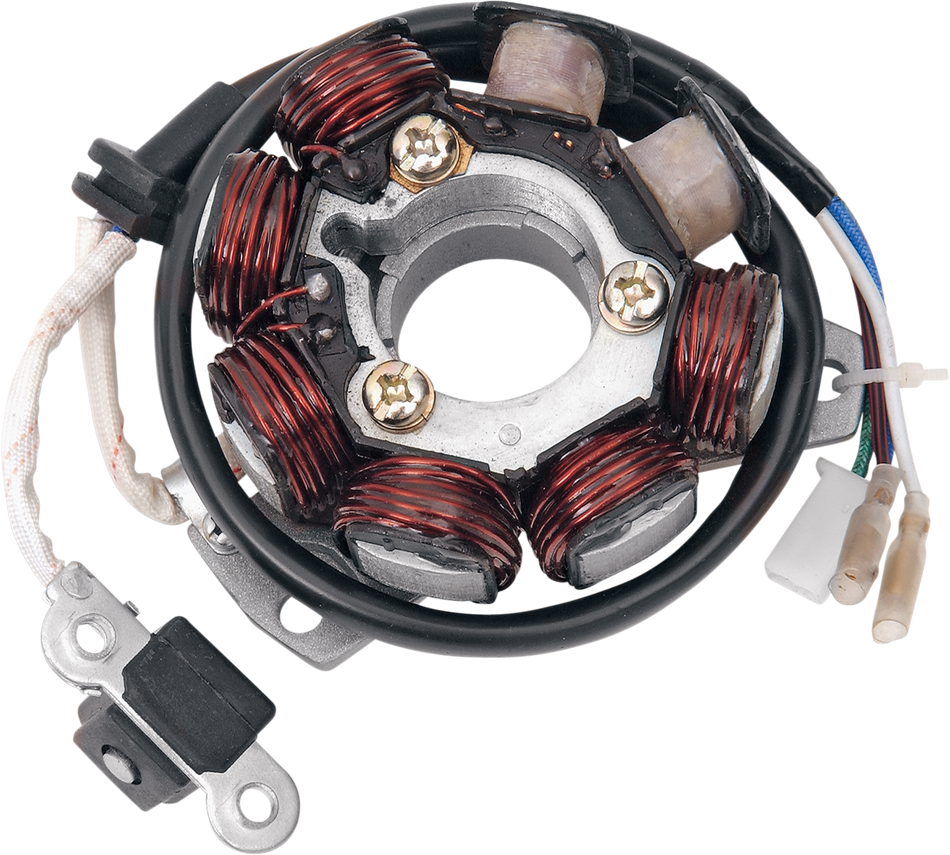 RICK'S MOTORSPORT ELECTRIC High-Output Stator - Honda 21-602H