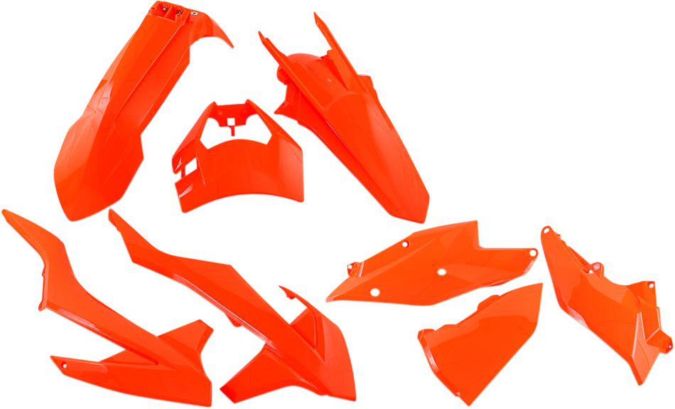 UFO Replacement Body Kit - Fluorescent Orange KTKIT523FFLU