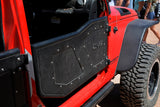 DV8 Offroad 07-18 Jeep Wrangler Jk Rock Doors RDSTTB-01F