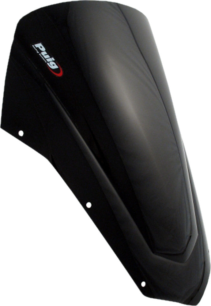 PUIG Windscreen Racing Black 4366N