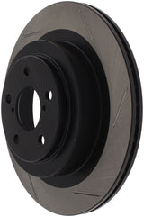 StopTech Power Slot 06-07 WRX / 05-08 LGT Rear Right Slotted Rotor 126.47025SR