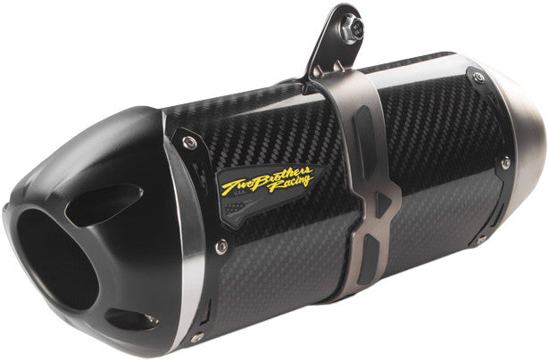 TBR S1r Slip-On System (Carbon Fiber) 005-4010405-S1