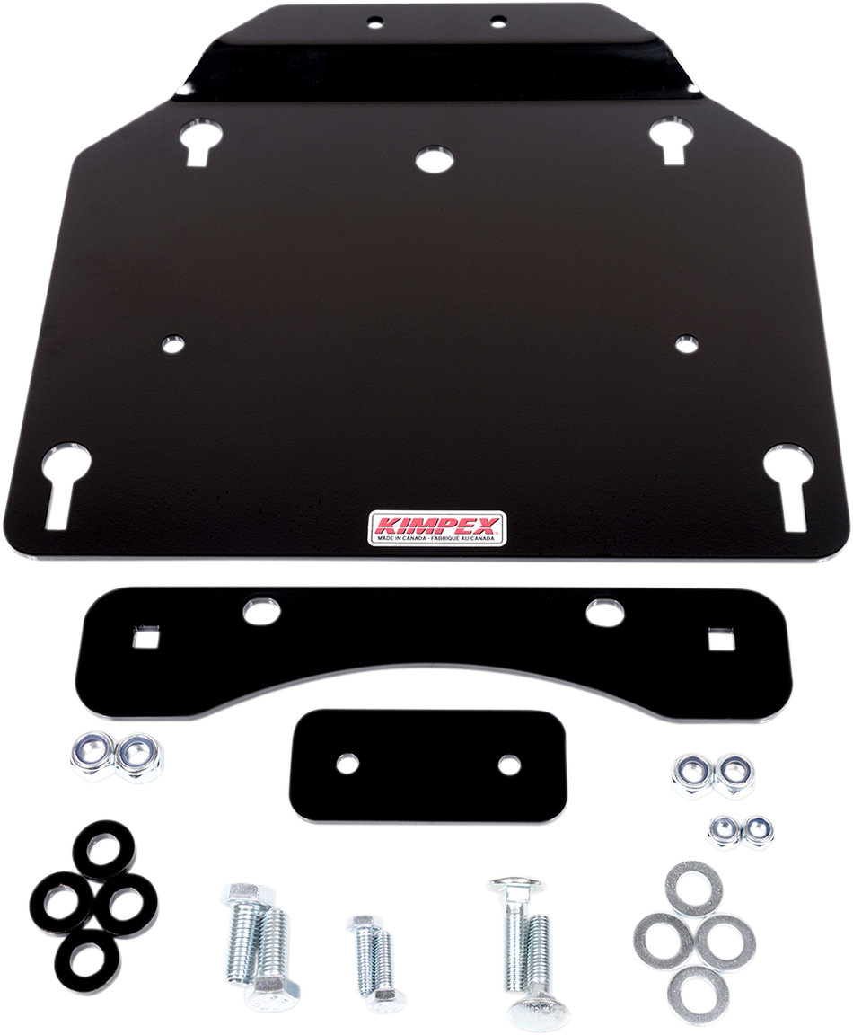 KIMPEX Click N' Go 2 Plow Mount Bracket - UTV 374470