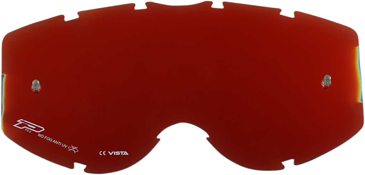 Lente PRO GRIP Vista - Espejo rojo PZ3348 