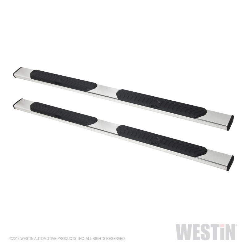 Westin 2019 Chevrolet Silverado/Sierra 1500 Crew Cab R5 Nerf Step Bars - SS 28-51270