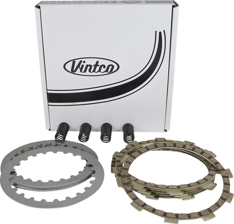 VINTCO Clutch Plate Kit - Yamaha KCLY20