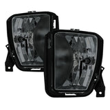 Spyder OEM Fog Lamp For Dodge RAM1500 2013 Smoke FL-DR13-SM 5082442