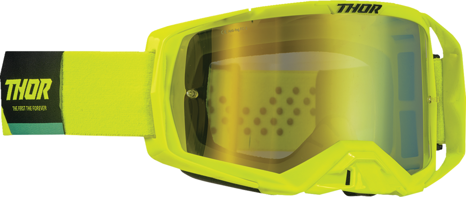 THOR Activate Goggles - Acid/Black 2601-2791