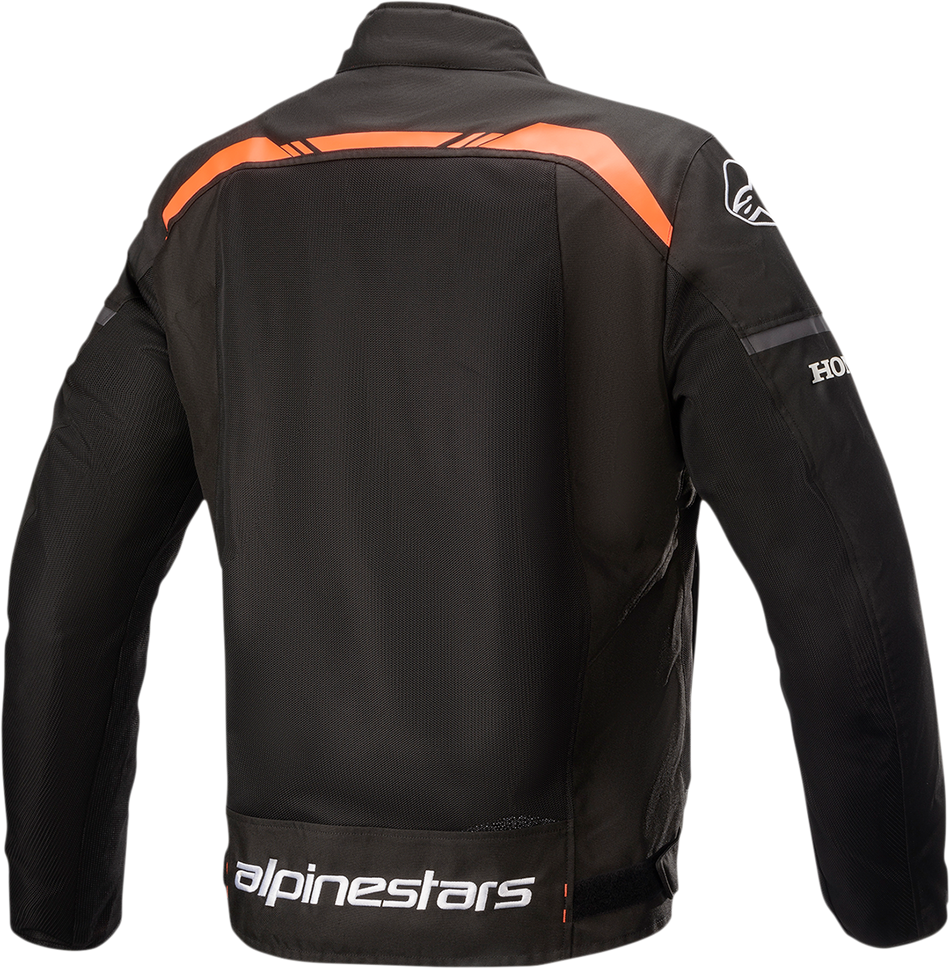 Chaqueta ALPINESTARS Honda T-SPS Air - Negro/Rojo - Grande 3300421-1303-L 