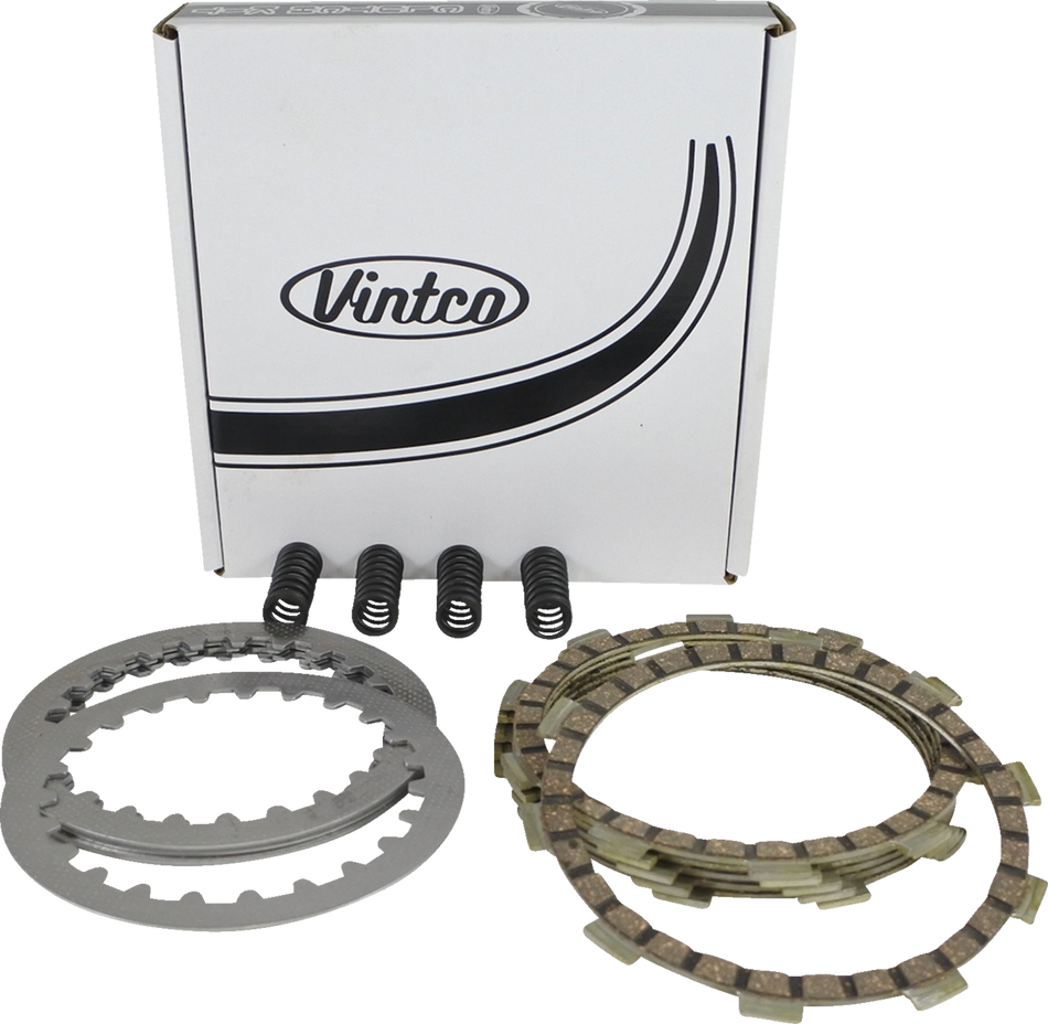 VINTCO Clutch Plate Kit - Yamaha YZ 80 1993-1994 KCLY21