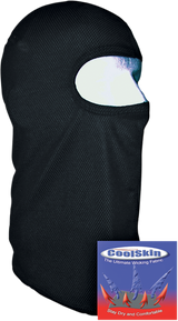 SCHAMPA & DIRT SKINS Coolskin Balaclava BLCLV015