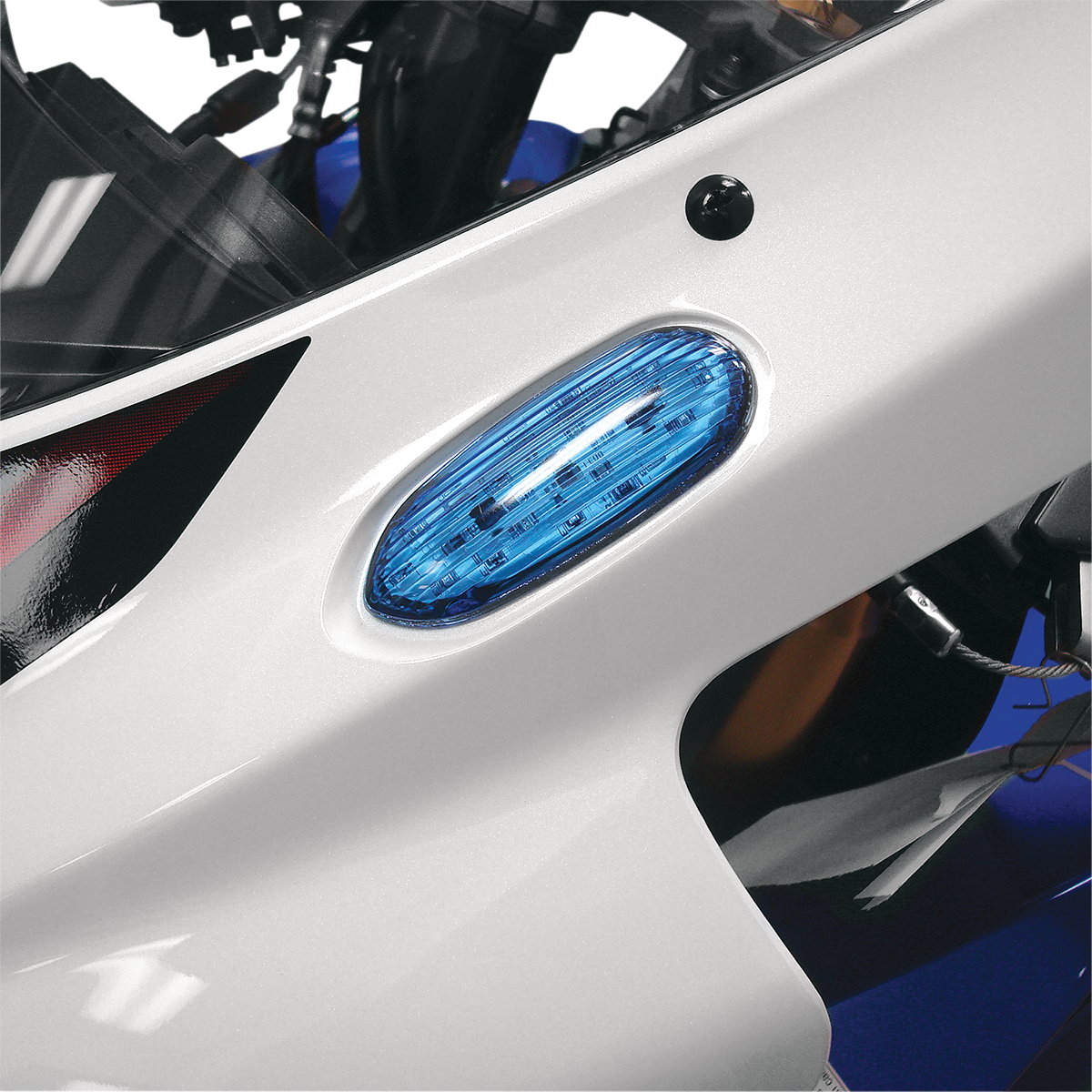 Señales de giro HOT BODIES - Azul S06GS-SIG-BLU 