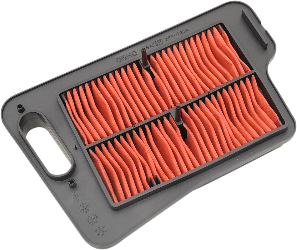 HIFLOFILTRO Air Filter - AN400 Suzuki Burgman HFA3401