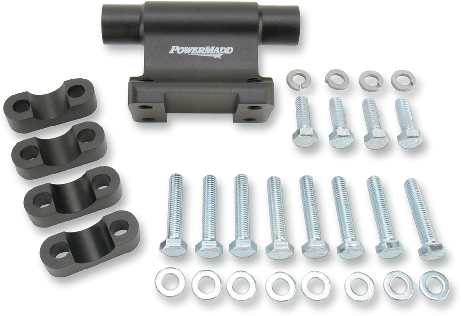 Kit adaptador de pivote POWERMADD - Ajustable - Arctic Cat 45580 