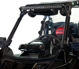SEIZMIK Windshield - Vented - RS1 26096