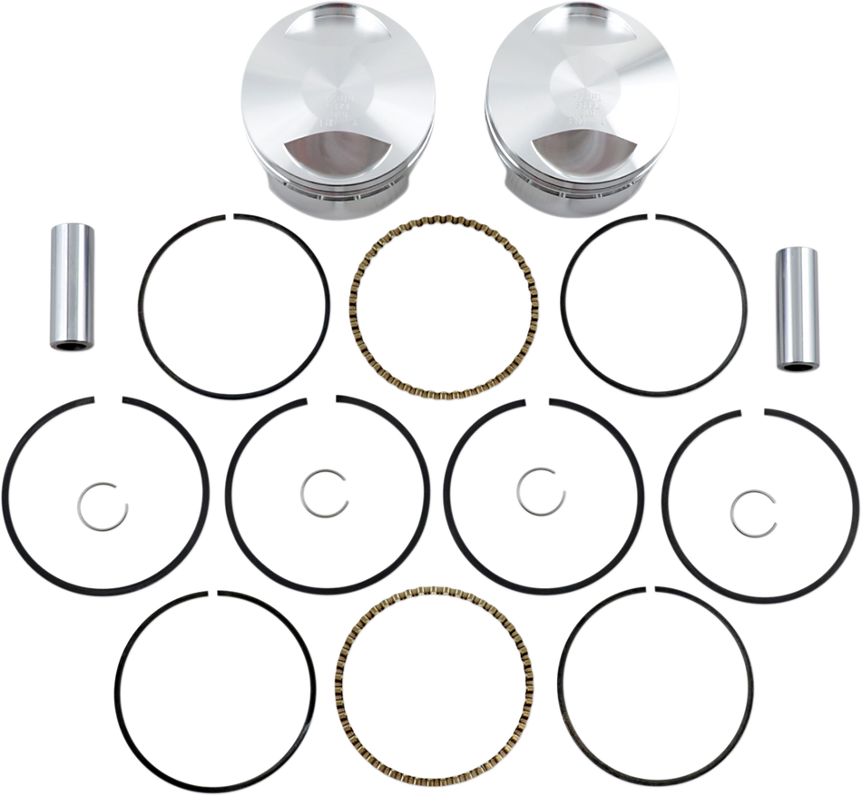 WISECO Piston Kit - XL 1200 - .010 High-Performance K1686