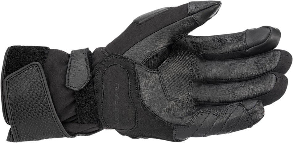 Guantes ALPINESTARS WR-1 V2 Gore-Tex - Negro - Pequeño 3525021-10-S 