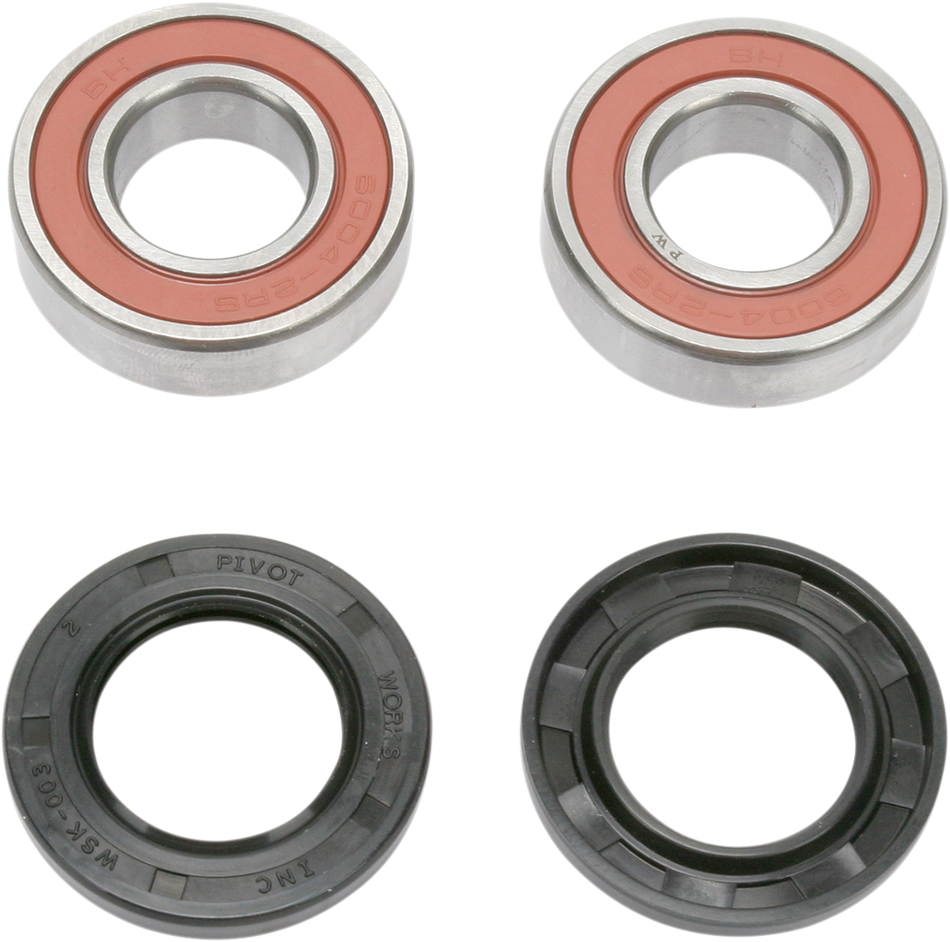 PIVOT WORKS Wheel Bearing Kit - Rear - Kawasaki PWRWK-K05-521