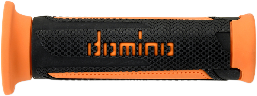 DOMINO Grips - Turismo - Street - Black/Orange A35041C4570