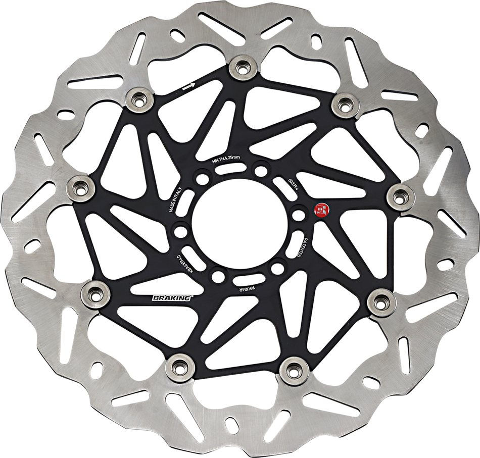 BRAKING SK2 Brake Rotor - KTM WK104R