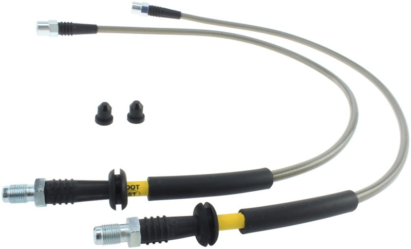 StopTech SS Brake Line Kit 03-08 BMW Z4 2.5L 3.0L 3.2L 950.34523