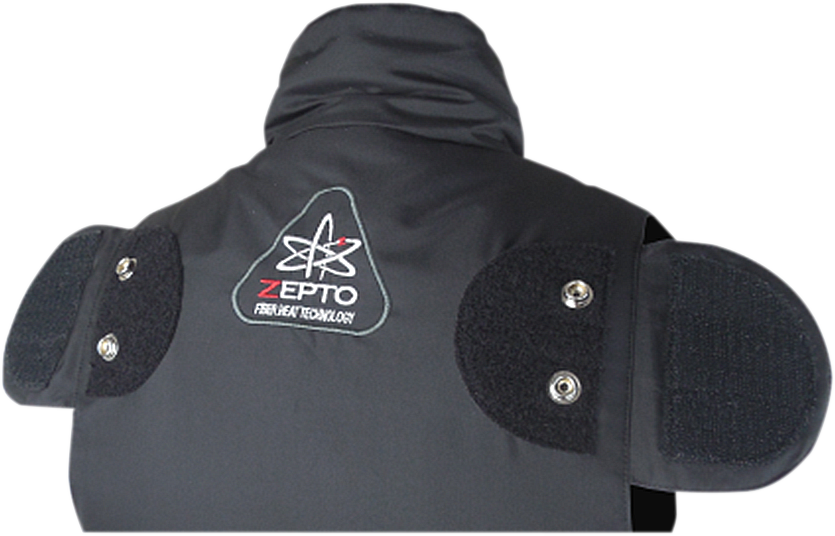 GEARS CANADA Gen X-4 Beheizte Weste Liner - Schwarz - XL 100312-1-XL 