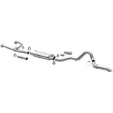 Magnaflow 22+ Toyota Tundra Overland Series 3in Single Straight Passenger Side Rear Cat-Back Exhaust 19604