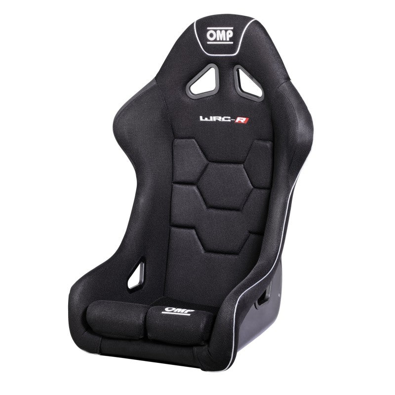 OMP WRC Series Seat Black - Size XL HA0-0778-B01-071