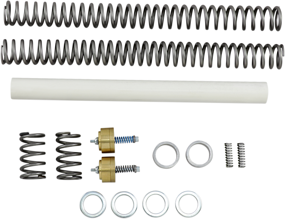 RACE TECH Complete Front End Suspension Kit - 0.85 kg/mm Spring FLEK S3885